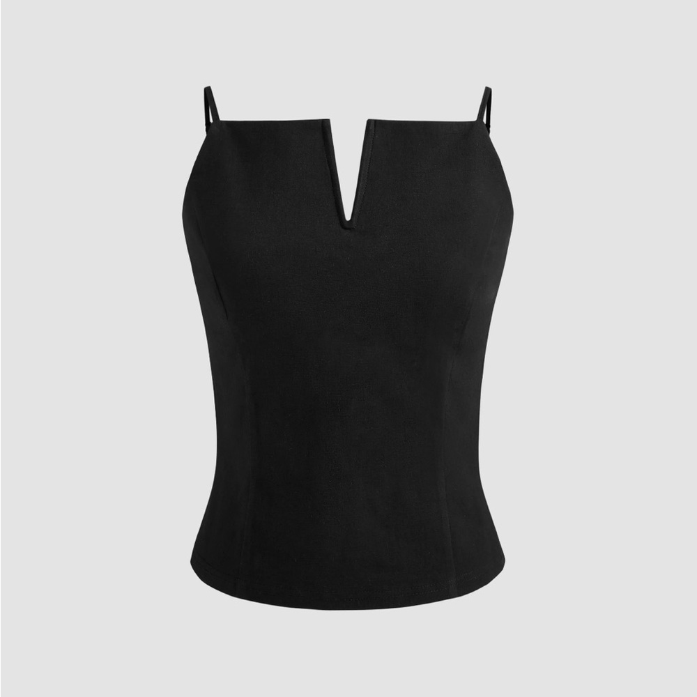 Cider black top, xs, never worn tags on!